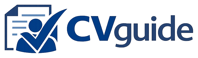 CVguide logotyp